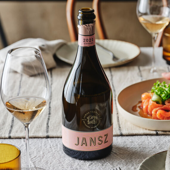 Vintage Rosé image number null