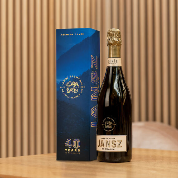 Premium Cuv&eacute;e Gift Box image number null