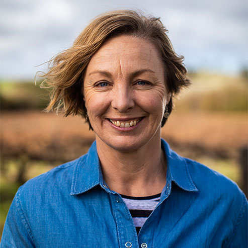 Jansz Winemaker Jennifer Doyle
